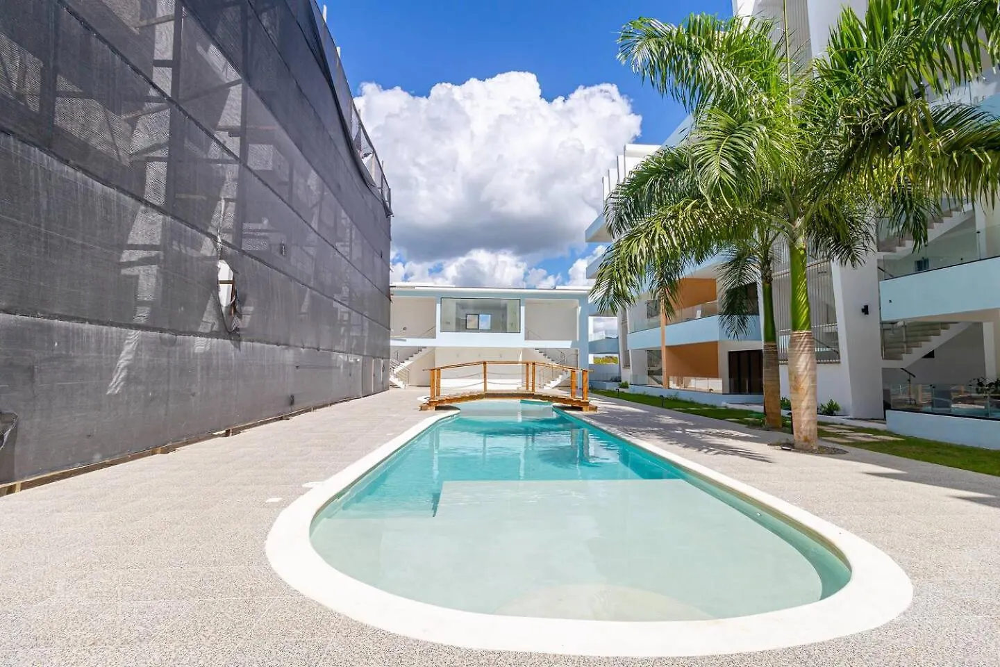 Serene 2-Bedroom Coastal Retreat In Bayahibe San Rafael del Yuma Apartment