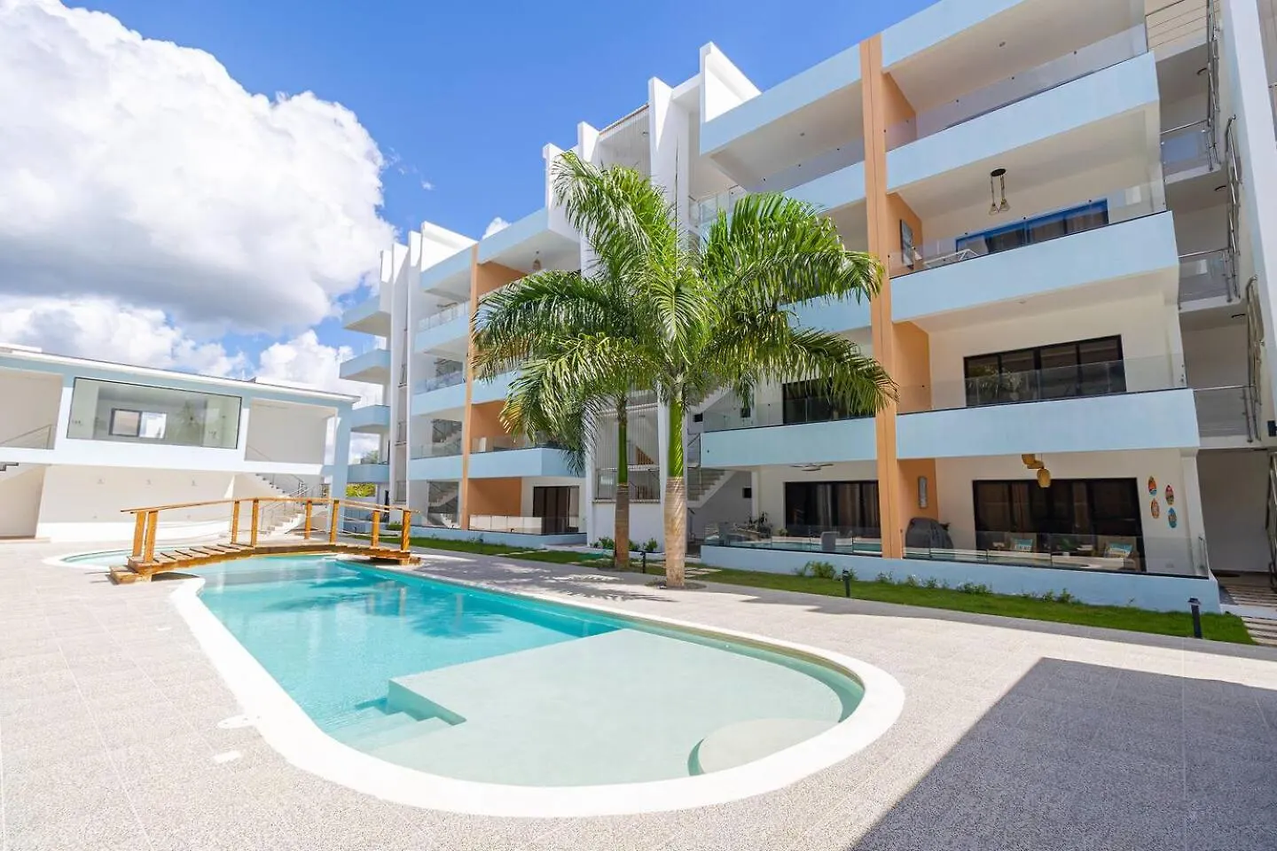 Apartment Serene 2-Bedroom Coastal Retreat In Bayahibe San Rafael del Yuma Dominican Republic
