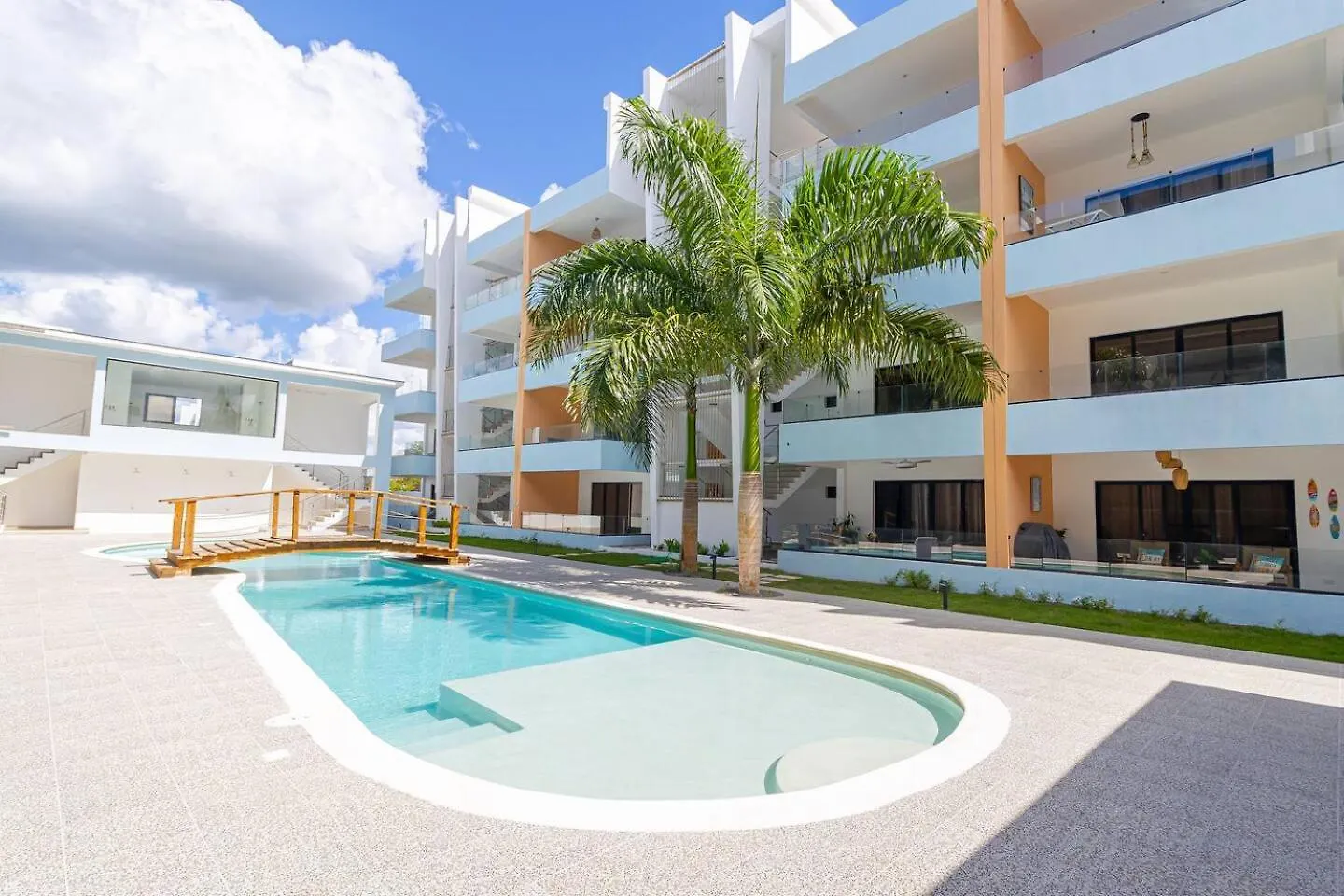 Serene 2-Bedroom Coastal Retreat In Bayahibe San Rafael del Yuma