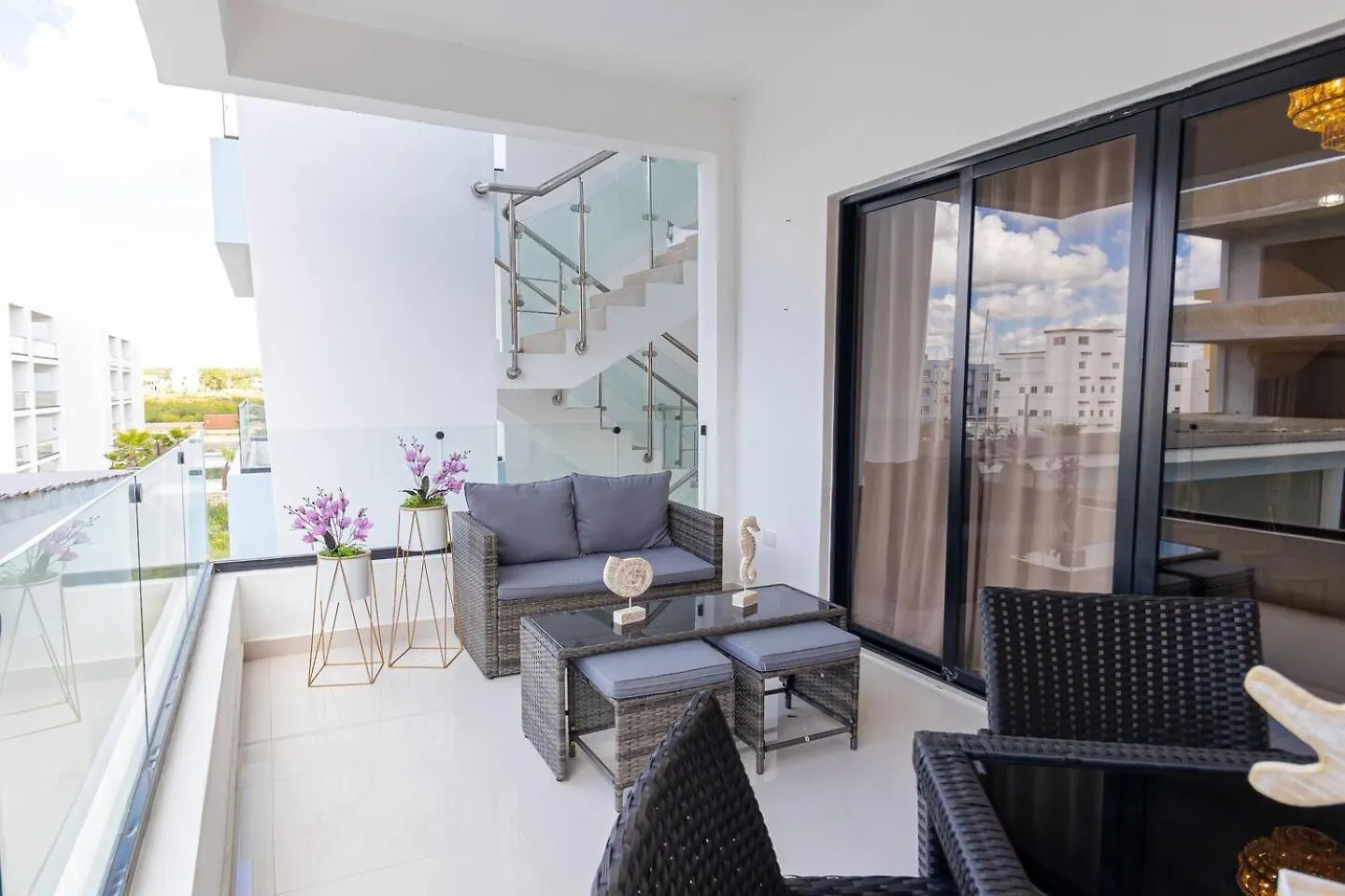 Apartment Serene 2-Bedroom Coastal Retreat In Bayahibe San Rafael del Yuma