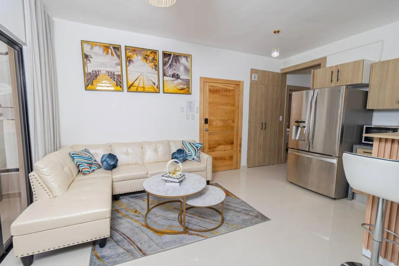 Serene 2-Bedroom Coastal Retreat In Bayahibe San Rafael del Yuma Dominican Republic