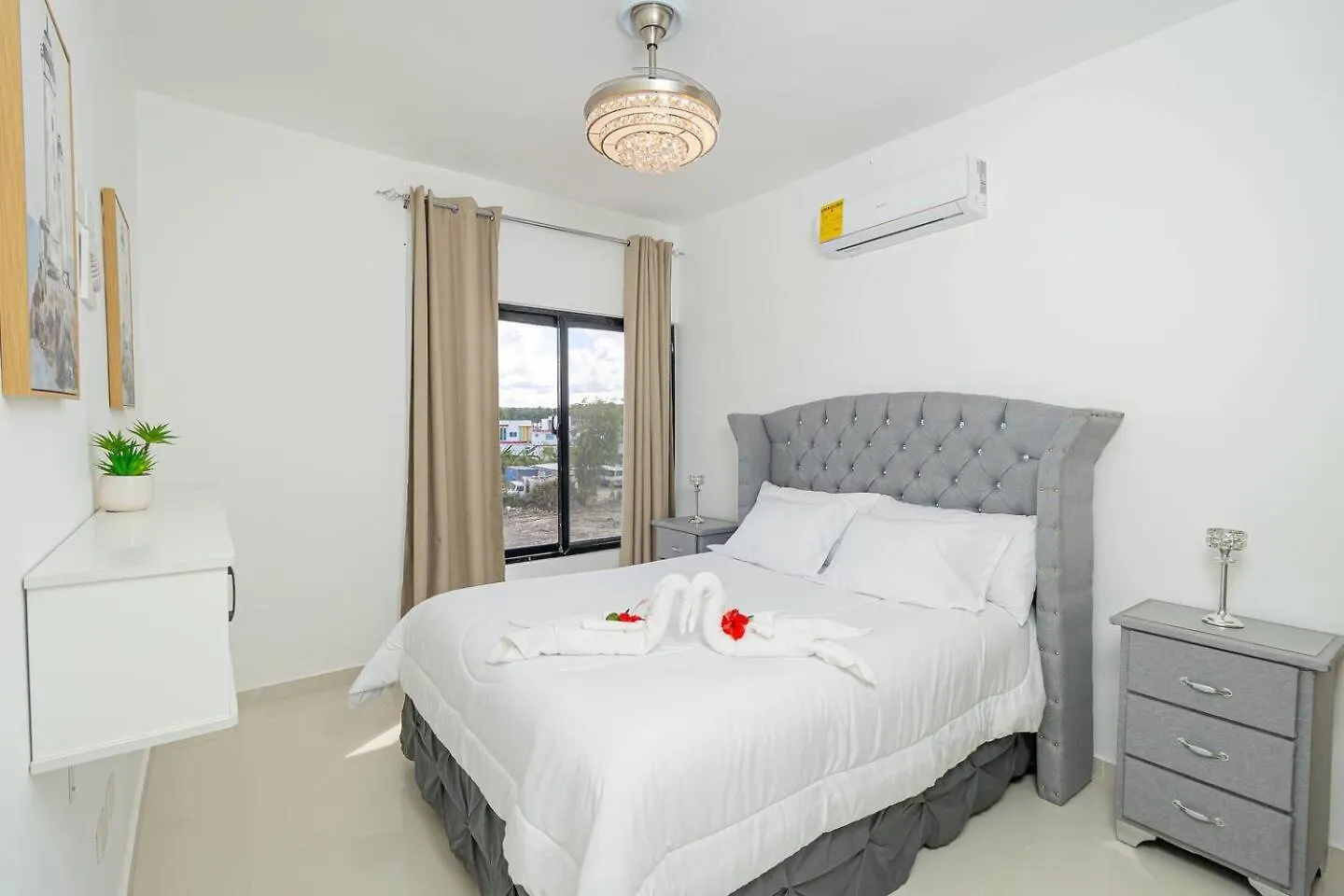 Apartment Serene 2-Bedroom Coastal Retreat In Bayahibe San Rafael del Yuma