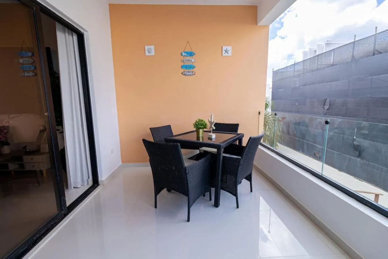 Apartment Serene 2-Bedroom Coastal Retreat In Bayahibe San Rafael del Yuma Dominican Republic