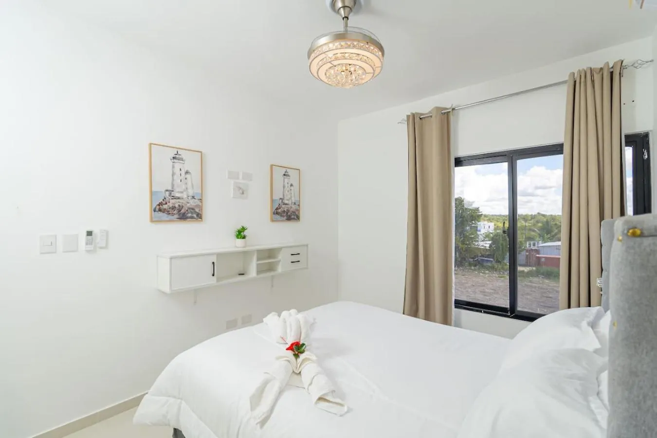 Serene 2-Bedroom Coastal Retreat In Bayahibe San Rafael del Yuma