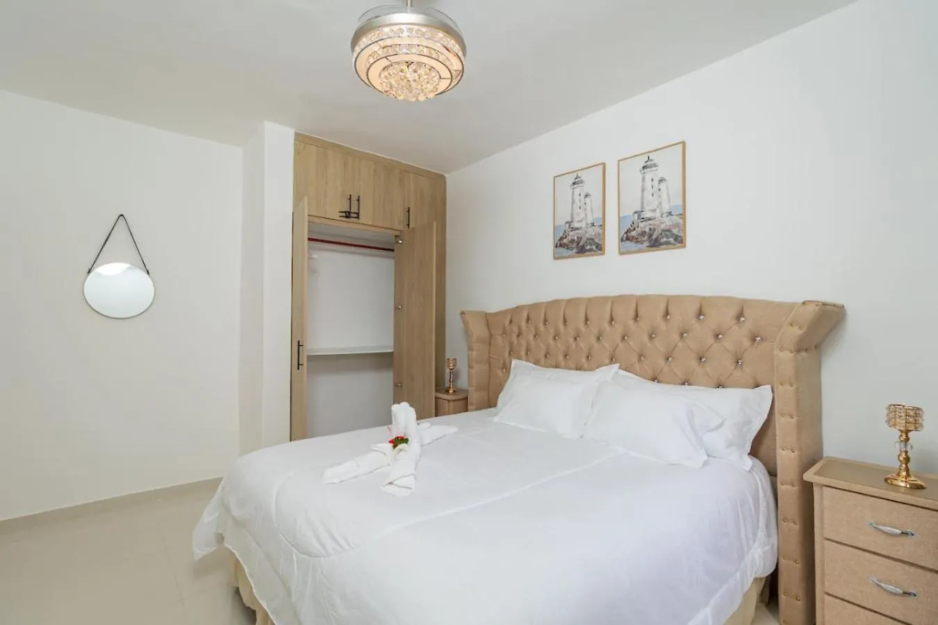 Serene 2-Bedroom Coastal Retreat In Bayahibe San Rafael del Yuma Apartment