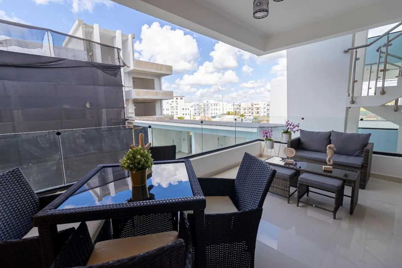 Apartment Serene 2-Bedroom Coastal Retreat In Bayahibe San Rafael del Yuma