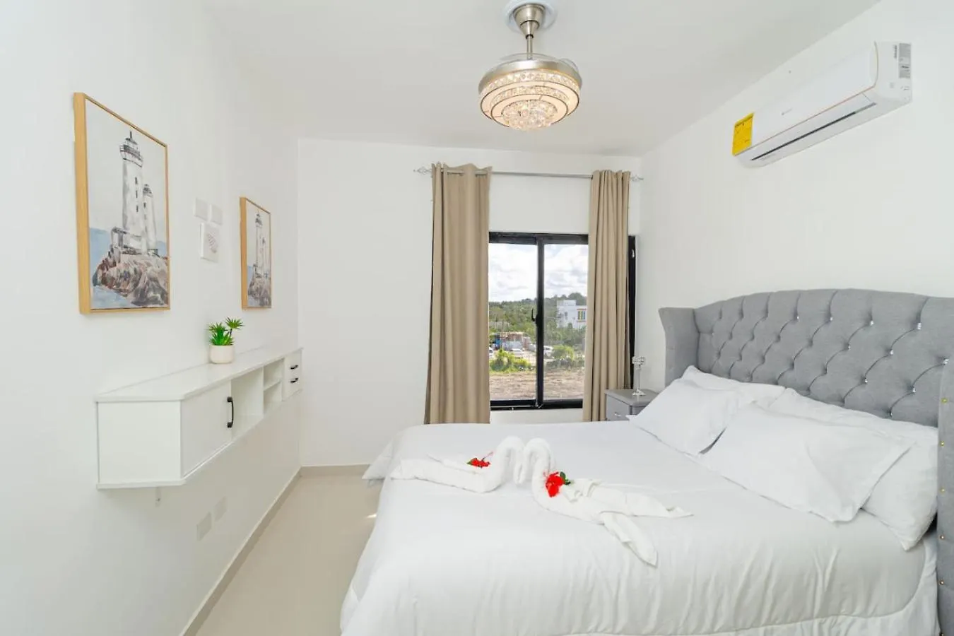 Serene 2-Bedroom Coastal Retreat In Bayahibe San Rafael del Yuma Dominican Republic