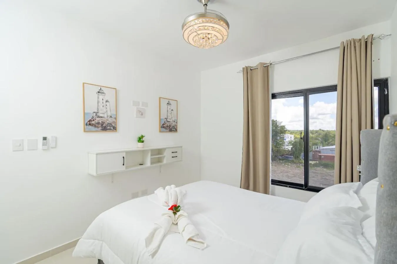 Apartment Serene 2-Bedroom Coastal Retreat In Bayahibe San Rafael del Yuma