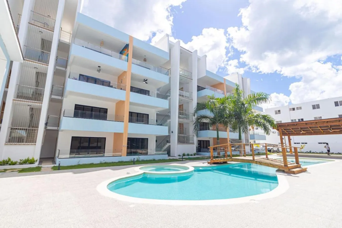 Serene 2-Bedroom Coastal Retreat In Bayahibe San Rafael del Yuma