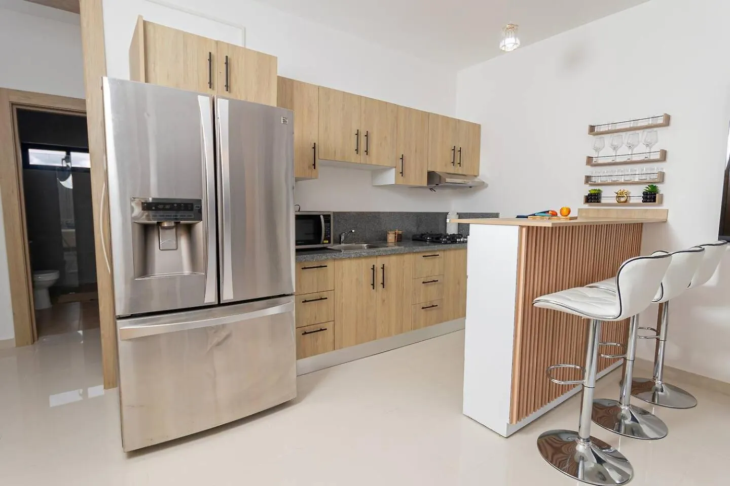 Apartamento Serene 2-Bedroom Coastal Retreat In Bayahibe San Rafael del Yuma